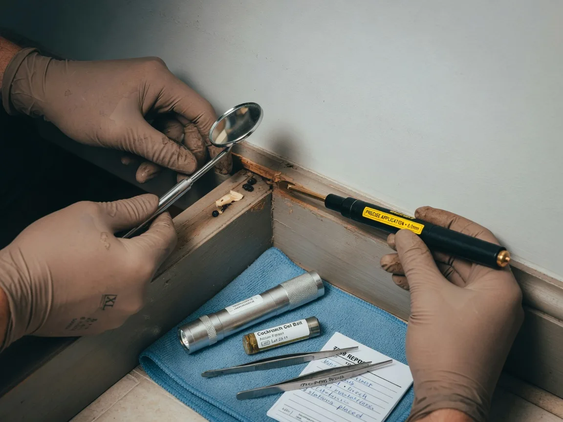 Why choose Emergency Pest Control in Fowlerton, IN